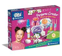Clementoni- Idea Lab DIY Perfume Making Kit for Kids: Science Experiment Kit, Create Fun Fragrances, Educational STEM Toy (8+ Years)