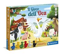 Clementoni Il Gioco dell 'oca - BOARD GAME (Multi)