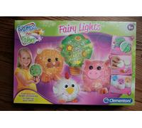 Clementoni Illuminations Féeriques Creations Illuminated 8+English