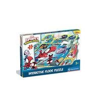 Clementoni Interactive Floor Puzzle One Colour