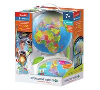 Clementoni Interactive Globe Educational Toy with App and Quiz