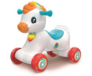Clementoni Interactive Rocking Horse Ride On