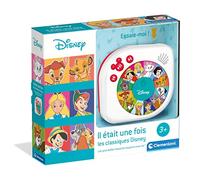 Clementoni - It was once - Disney Classics - Electronic Toy - Storyteller - More than 1 hour of content - For children aged 3 years and over
