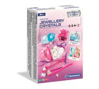 Clementoni Jewellery Crystals I-78518 Educational Toy
