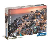 Shades of Santorini