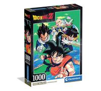 Dragon Ball Z Puzzle 1000 Pieces