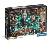Clementoni Harry Potter 1000 Piece Puzzle