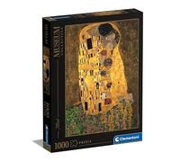 Jigsaw Puzzle - 1000 Pieces - Klimt : The Kiss