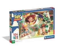 CLEMENTONI JIGSAW PUZZLE 104 DISNEY TOY STORY - 25009