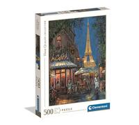 PZL 500 HQC NIGHT AT THE EIFFEL CAFÉ 2025