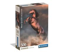 PZL 500 HQC WILD RED STALLION COMPACT BOX