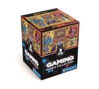 Clementoni Jigsaw Puzzle 500 pieces, Cube Gaming YuGiOh, Puzzle for Adults 14-99 Years, Made in Italy, 35603