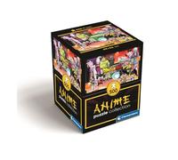 Clementoni Jigsaw Puzzle 500 pieces, Dragonball, Puzzle for Adults 14-99 Years, Compact box, Made in Italy, 35604