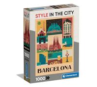 Style in the City, Barcelona