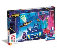 Clementoni Maxi Batwheels 24-Piece Puzzle Engaging and High Quality Puzzle