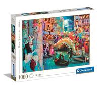 Clementoni Carnival Moon Jigsaw Puzzle (1000 Pieces)