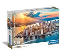 Clementoni New York Jigsaw Puzzle (500 Pieces)