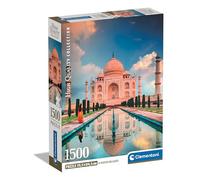 Clementoni Taj Mahal Jigsaw Puzzle (1500 Pieces)