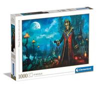 Clementoni The Lord Of Time Jigsaw Puzzle (1000 Pieces)