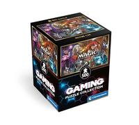 Clementoni 35563 Magic The Gathering Jigsaw Cube 500 Pieces Collecti (US IMPORT)