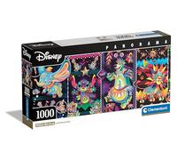 Clementoni Jigsaw Puzzle Disney Joys 1000 Pieces - Poster Included, Puzzle For Adults 14-99 Years, Gift For Men/Women, Disney, Made In Italy, 39876