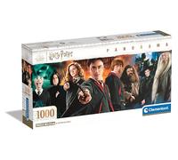 Clementoni Harry Potter Panorama Jigsaw Puzzle (1000 Pieces)