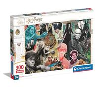 HARRY POTTER - Puzzle 300P NEW
