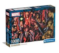 MARVEL - Avengers - Puzzle 1000P NEW