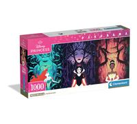 Clementoni Jigsaw Puzzle Panorama 1000 pieces Disney Princess Puzzle f