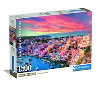 Picturesque Procida Island