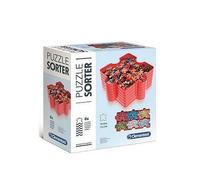 Clementoni Jigsaw Puzzle Sorter One Colour