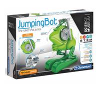 Clementoni Jumping Bot Leaping Robot Frog - Robotics - Science Museum - Ages 8 +
