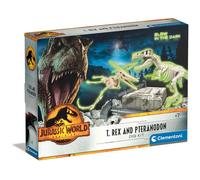 Clementoni Jurasic World Kit Excavation Multicolor Kids