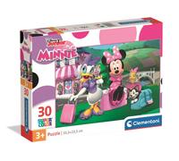Clementoni - Kinderpuzzel 30 delen Supercolor, voor kinderen 3+ jaar (US IMPORT)