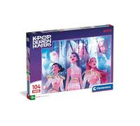 CLEMENTONI PZL 104 SUPER KPOP DEMON HUNTERS - 27257