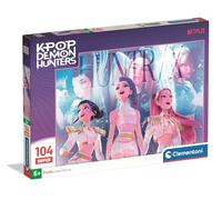 CLEMENTONI PZL 104 SUPER KPOP DEMON HUNTERS - 27257