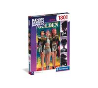 K-Pop Demon Hunters Jigsaw Puzzle