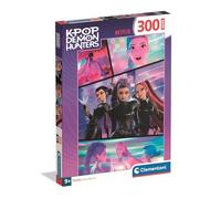 CLEMENTONI PZL 300 SUPER KPOP DEMON HUNTERS - 21760