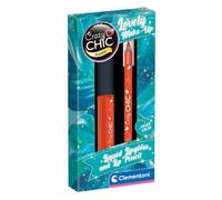 Clementoni lip gloss toy set - trendy makeup for children