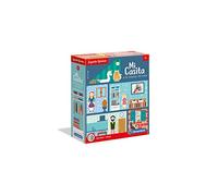 Clementoni Little house, multicoloured (55317)