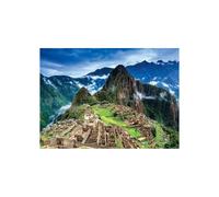 Clementoni Machu Picchu High Quality Jigsaw Puzzle (1000 Pieces)