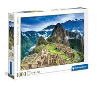Clementoni Machu Picchu Puzzle 1000 Pieces