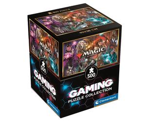 Clementoni Magic: The Gathering Cube Puzzle
