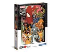 Clementoni Marvel 80 Years Jigsaw Puzzle (1000 Pieces)