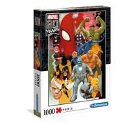 Clementoni Marvel 80 Years Jigsaw Puzzle (1000 Pieces)