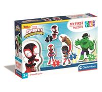 Clementoni Marvel Spidey And His Amazing Friends My First Puzzles