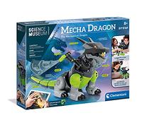 Clementoni Mecha Dragon: Build, Control & Play! Interactive Robot with App & Games (8+ years)