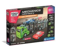 Clementoni Science Museum Mechanics Car Transporter