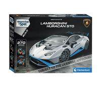 Clementoni Mechanics: Lamborghini Huracan STO Construction Model Age 8+