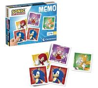 Clementoni Memo Pocket Sonic